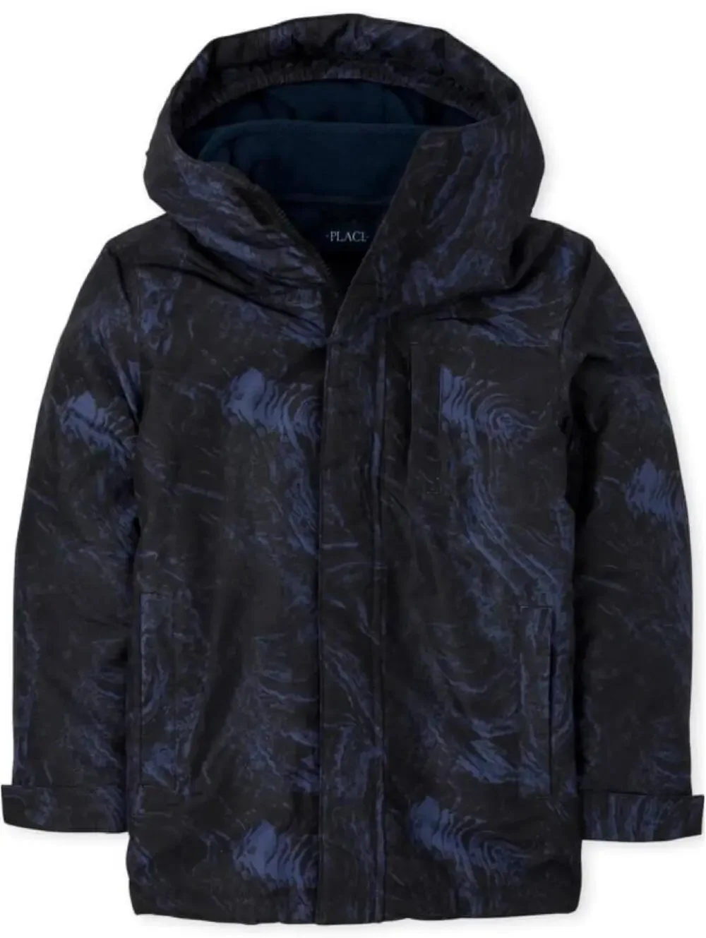 The Children's Place Boys' Winter Jacket - Size M (7/8)